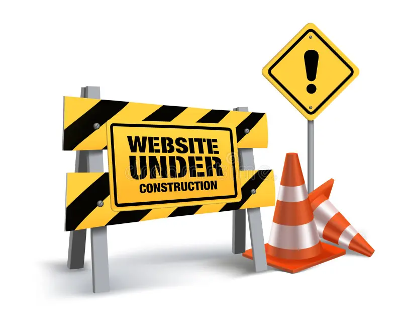 Website Configuration and Maintenance